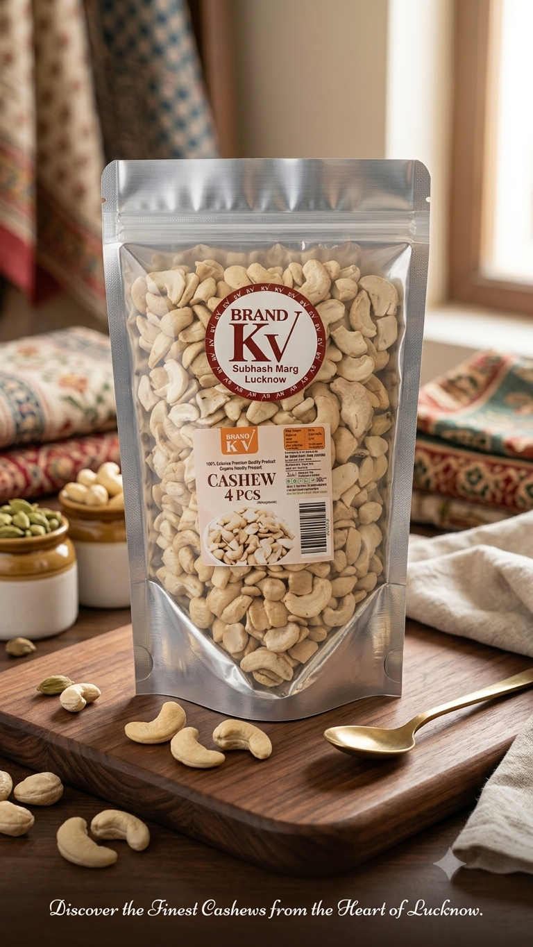 KAJU 4 PCS K 250GM PKT