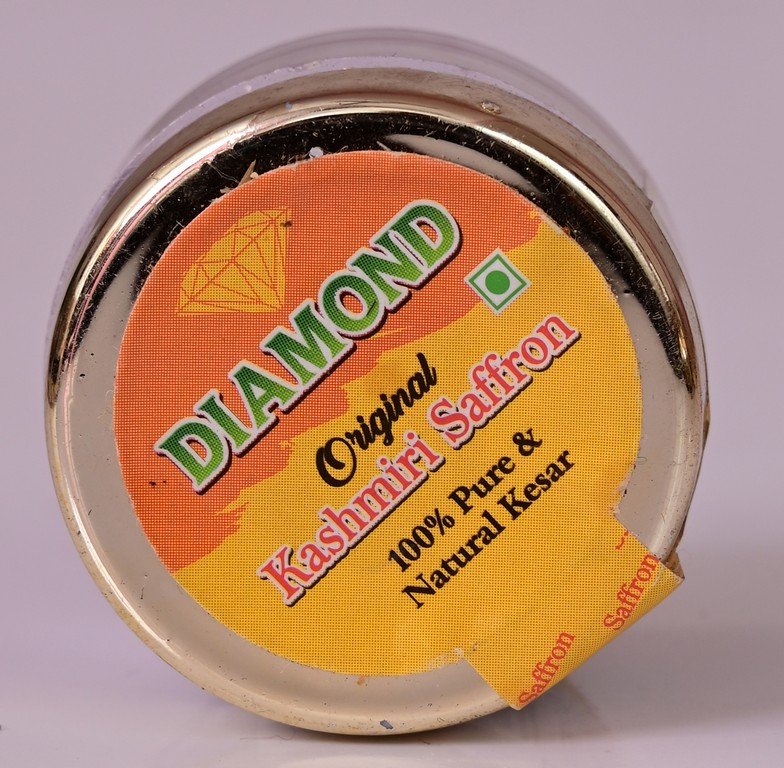 KESAR DIAMOND 1GM BOX
