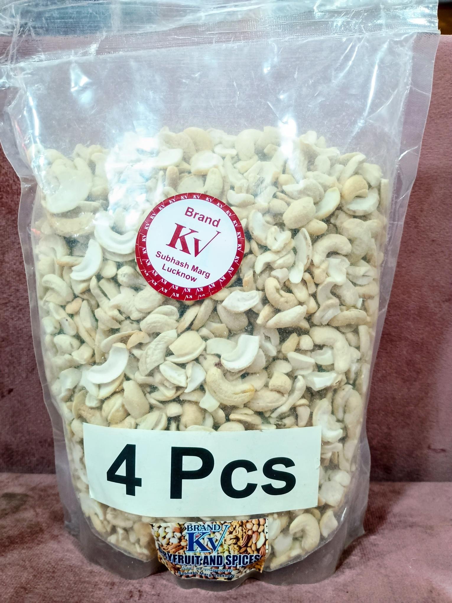 KAJU 4 PCS K 1KG PKT