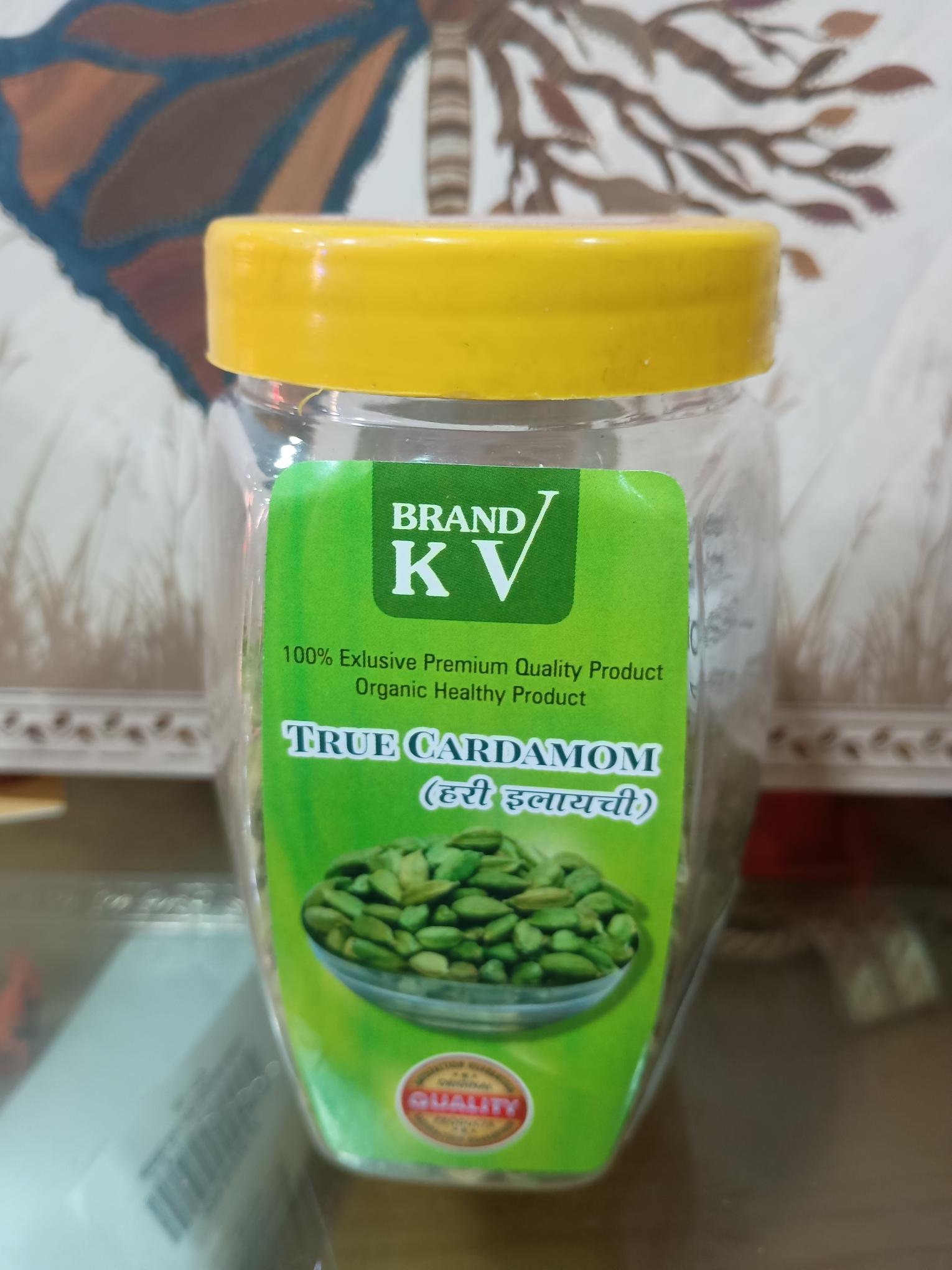 ELAICHI 100GM JAR