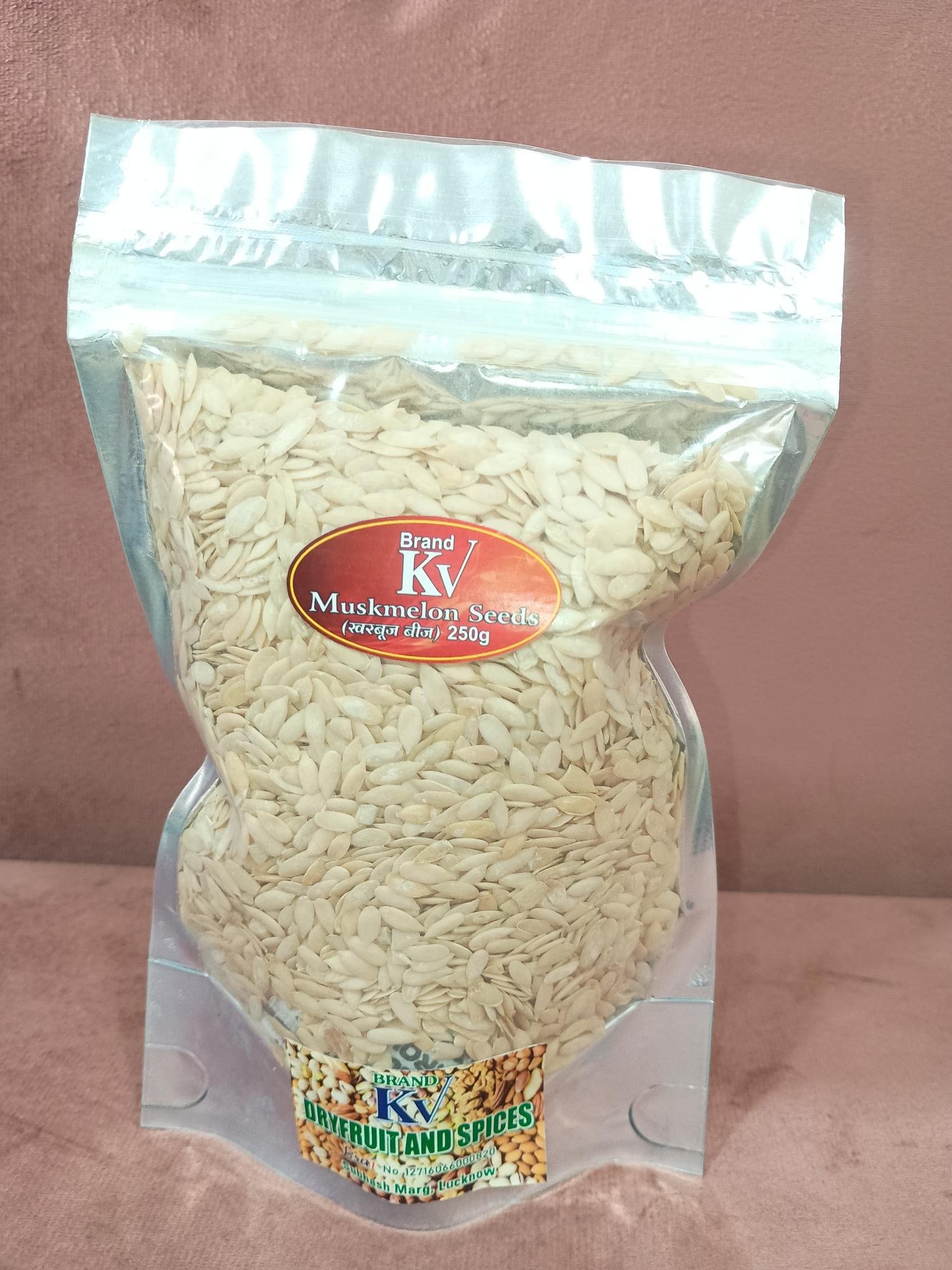 MUSKMELON SEEDS 250GM PKT