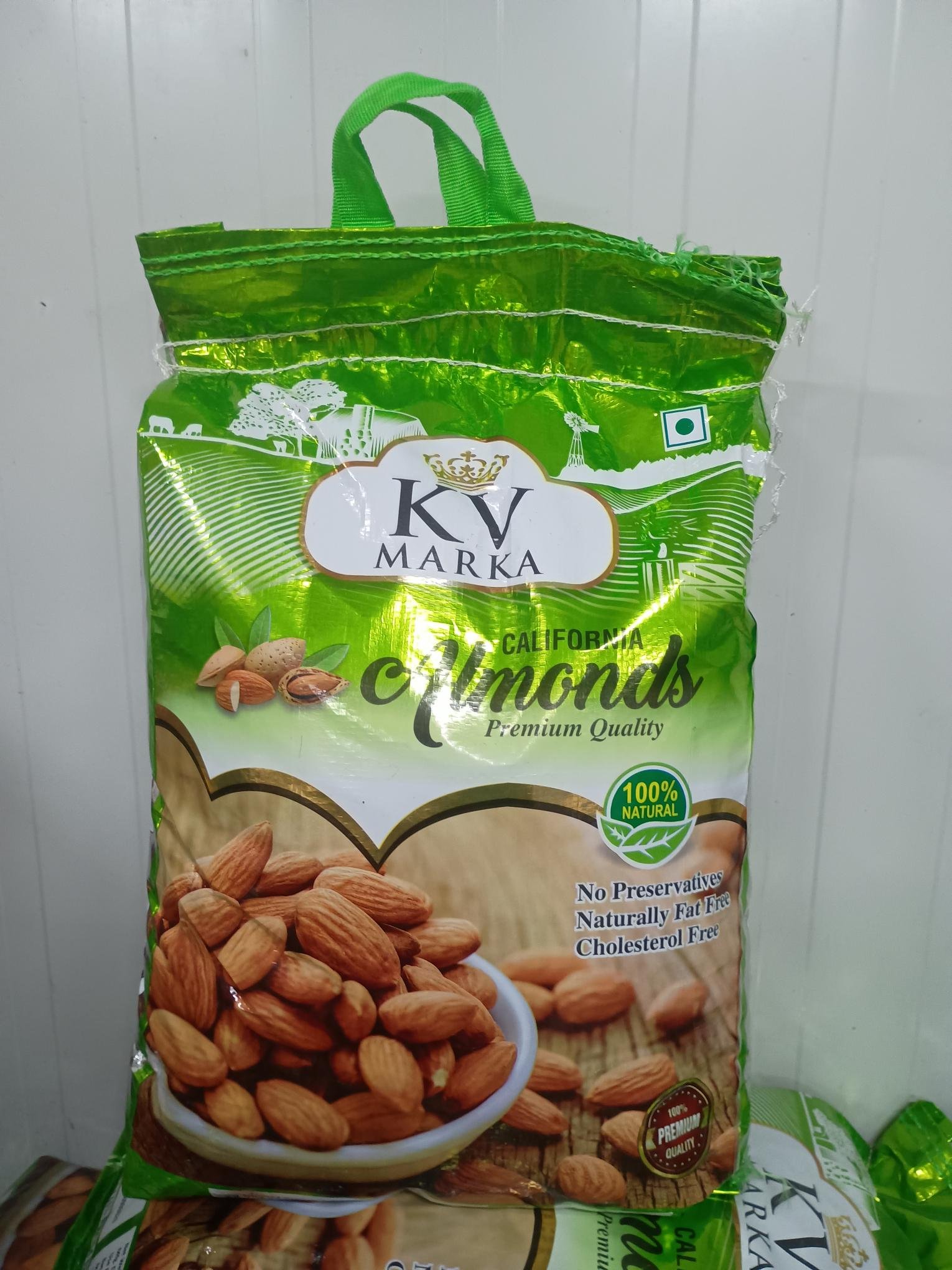 BADAM GREEN FRESH LOOSE