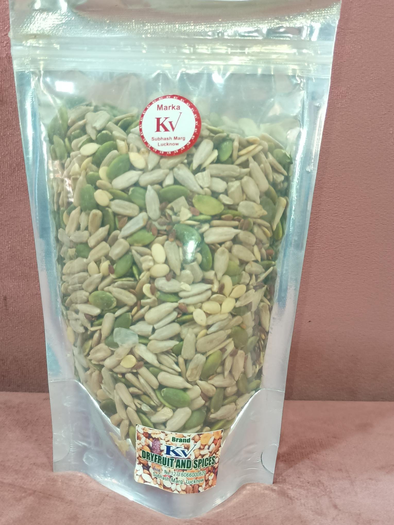 MIX SEEDS 250GM PKT