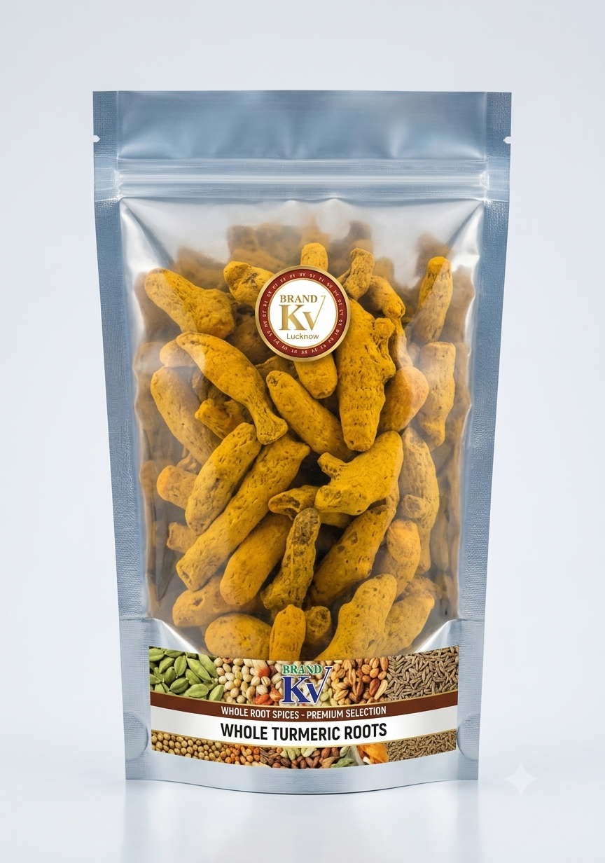 HALDI JUMBO 250GM PKT