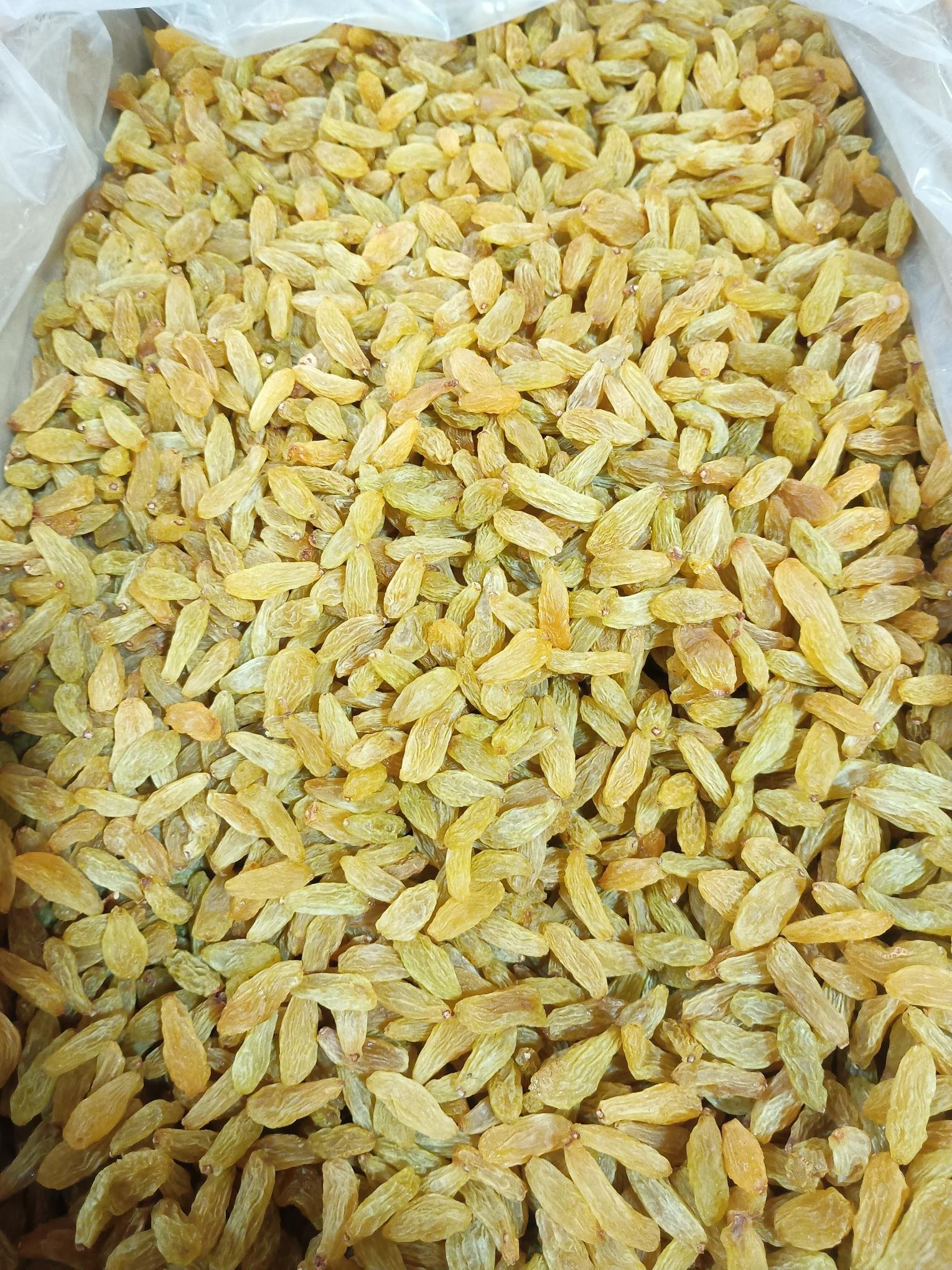 KISMIS GREEN LAMBI FARM FRESH LOOSE