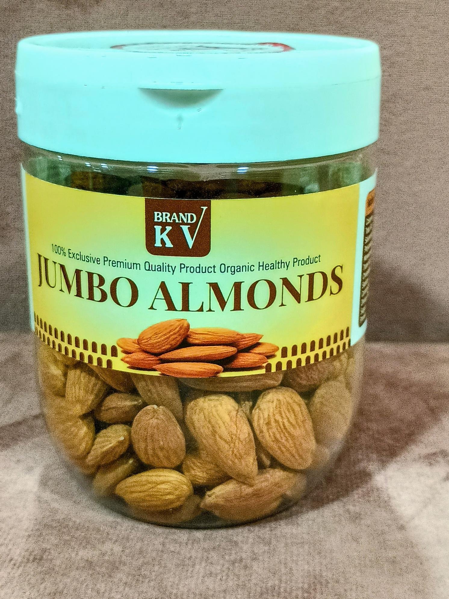 BADAM JUMBO 250GM JAR