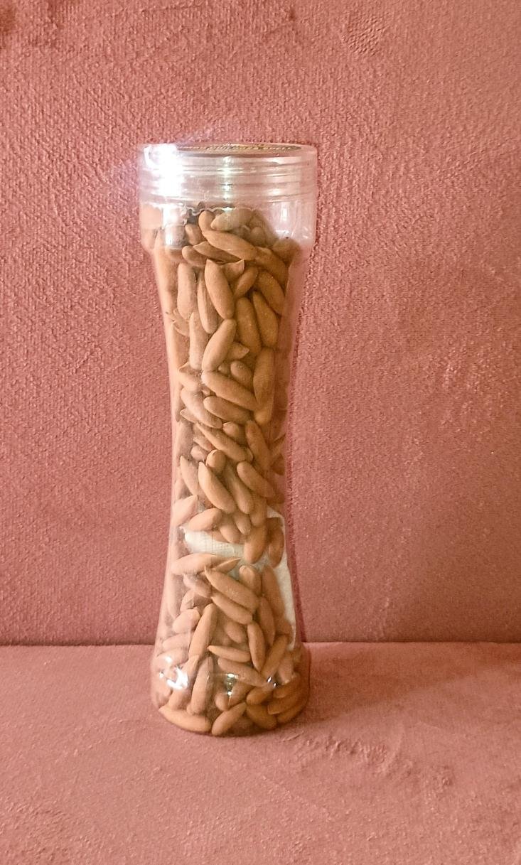 CHILLGOZA SHELL 100GM JAR