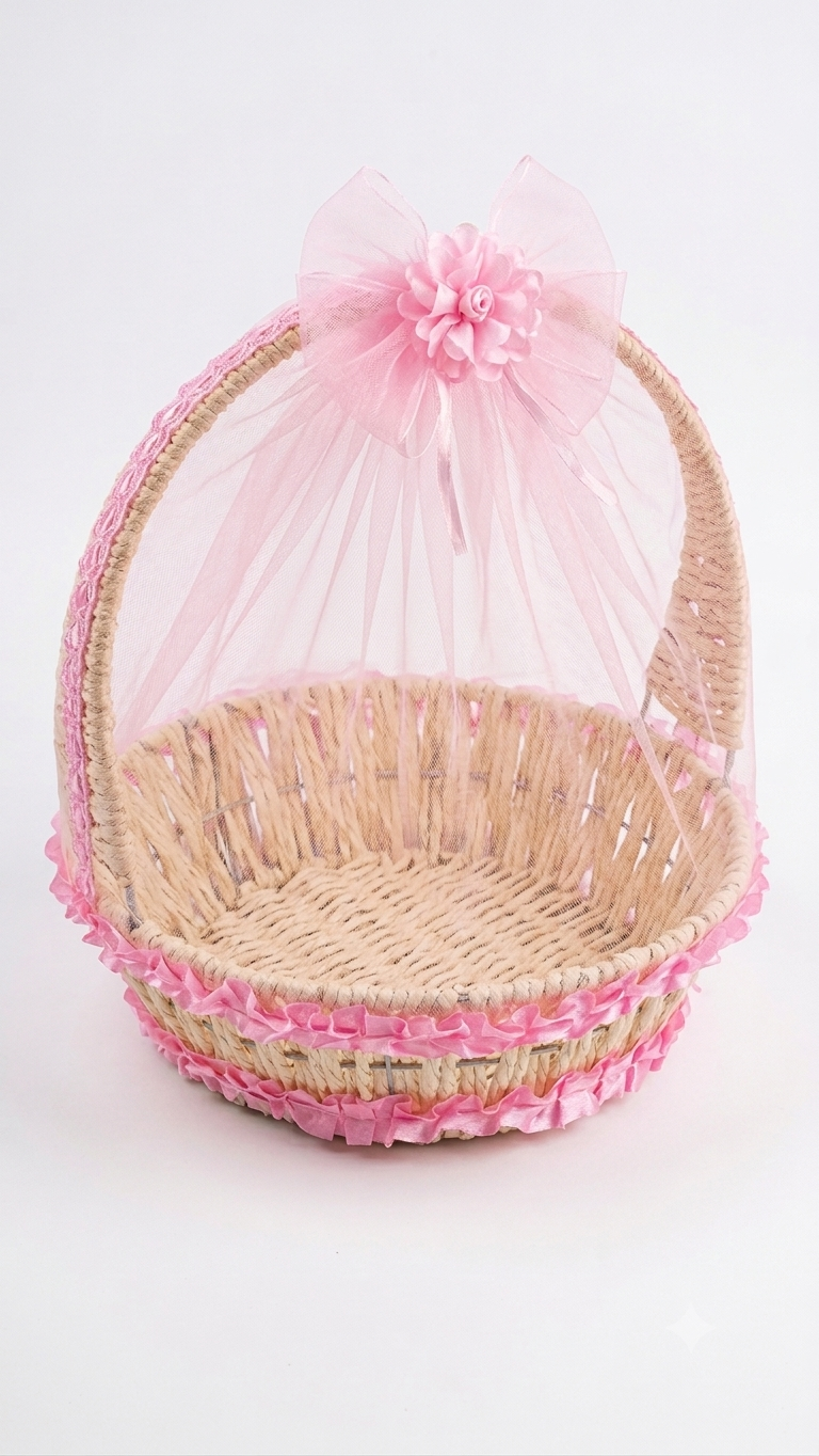 ROUND BASKET