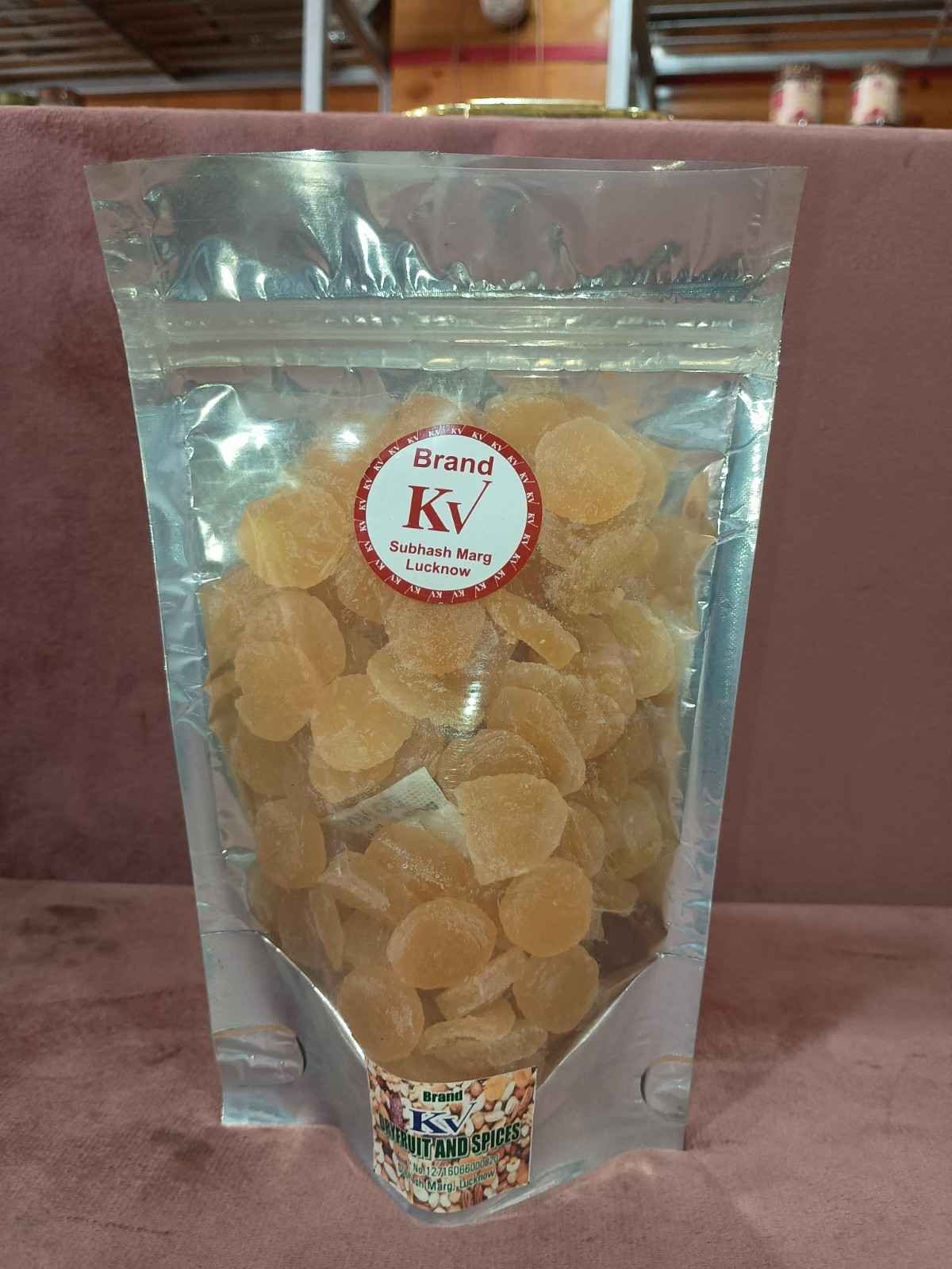 PINEAPPLE COIN 250GM PKT