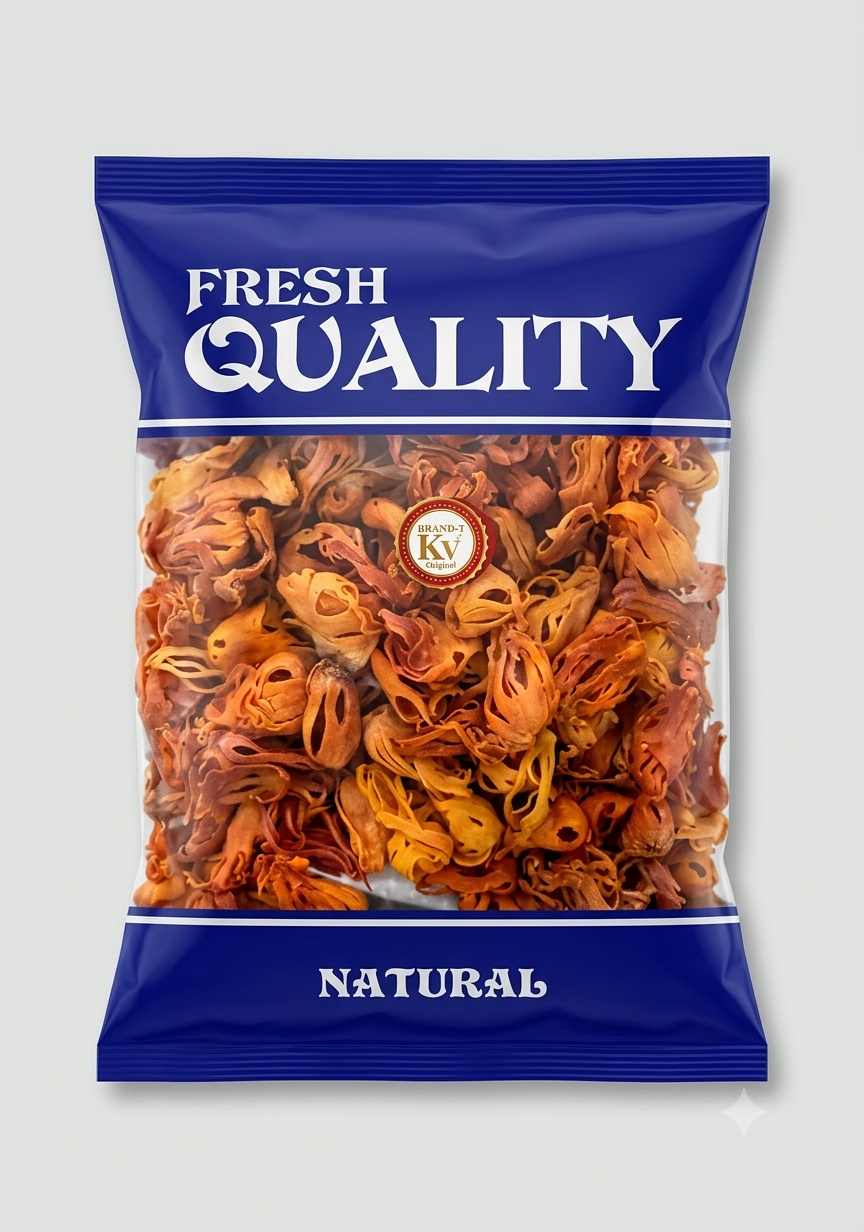 JAWITRI FLOWER MACE 250GM PKT