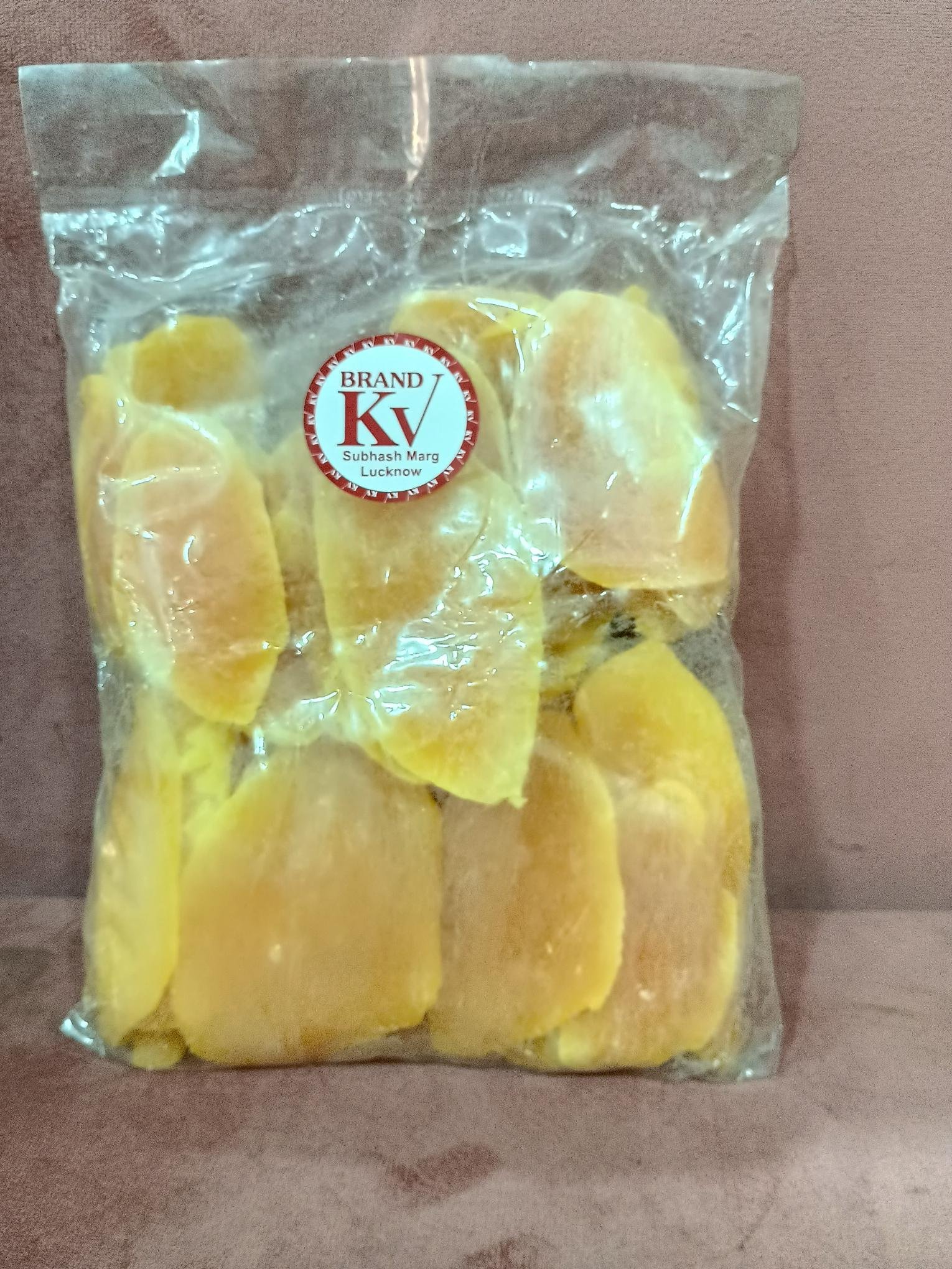 MANGO SLICE 1KG PKT