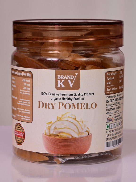 DRY POMELO 250GM JAR