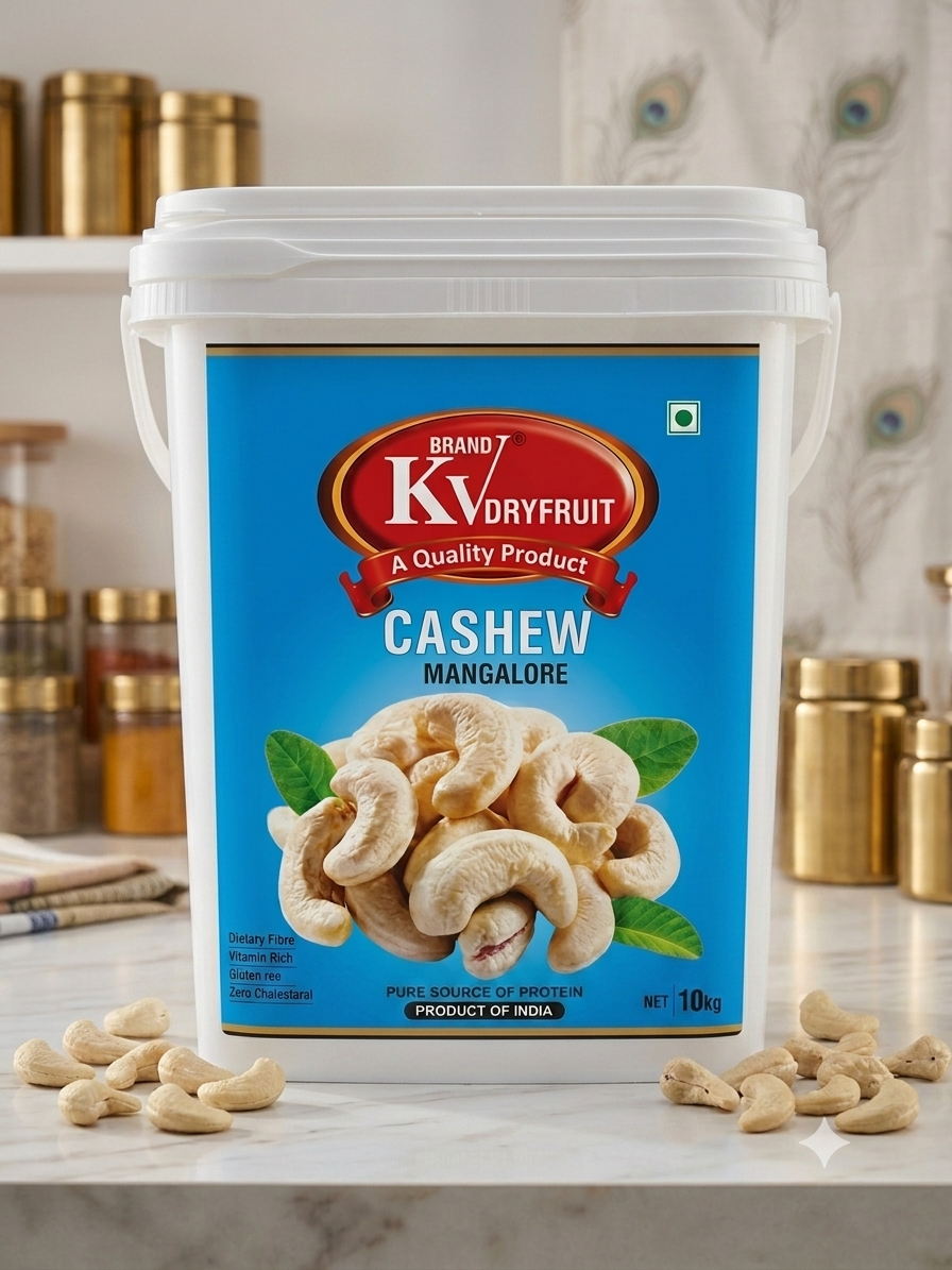 KAJU 8 PCS 10KG BKT