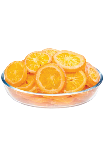 ORANGE SLICE LOOSE
