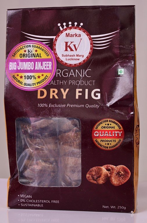 DRY ANJEER FIG