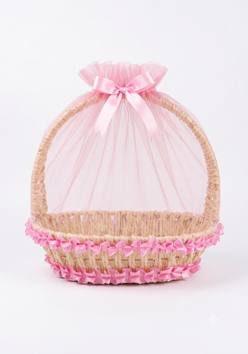 OVAL BASKET