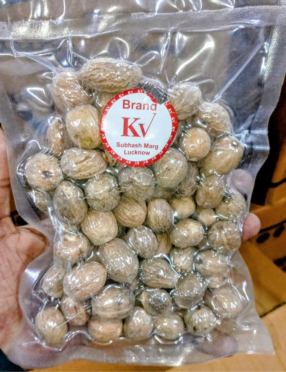 NUTMEG JAIPHAL 250GM PKT
