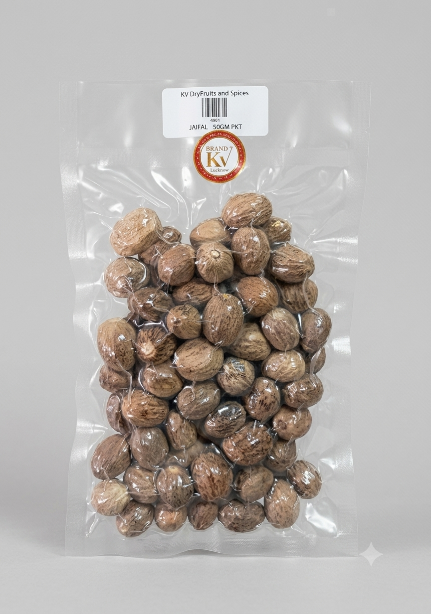 NUTMEG JAIPHAL 250GM PKT