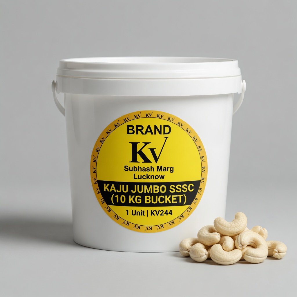 KAJU JUMBO SSSC 10KG BKT