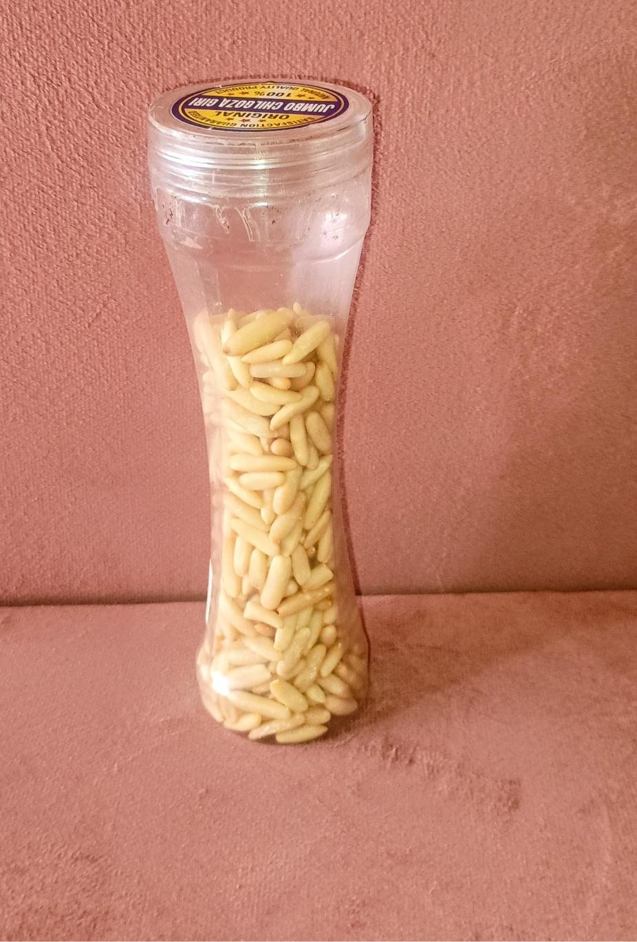 CHILLGOZA GIRI 100GM JAR