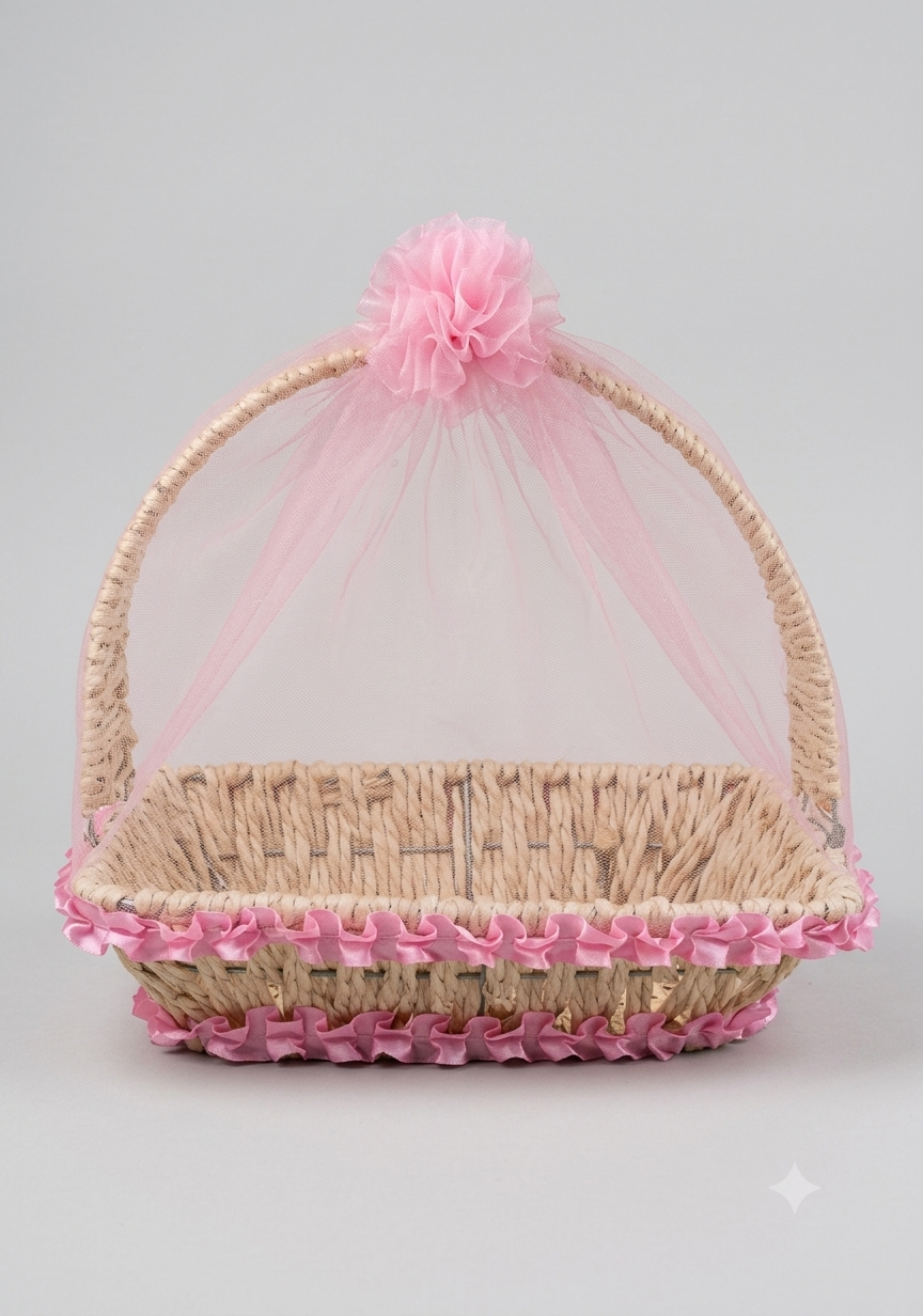 SQUARE BASKET