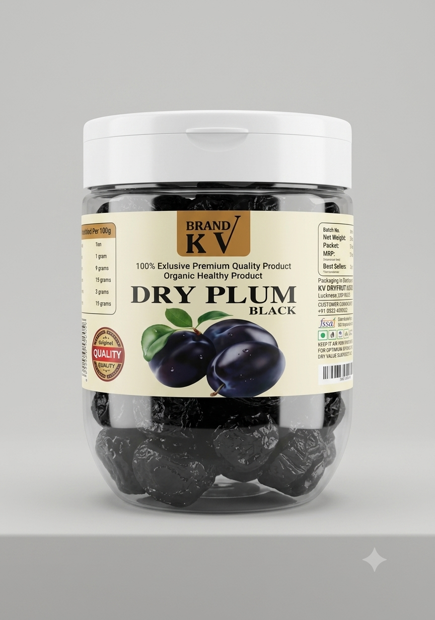 BLACK PLUM 250GM JAR