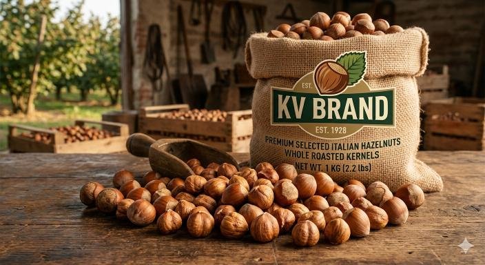 HAZELNUT