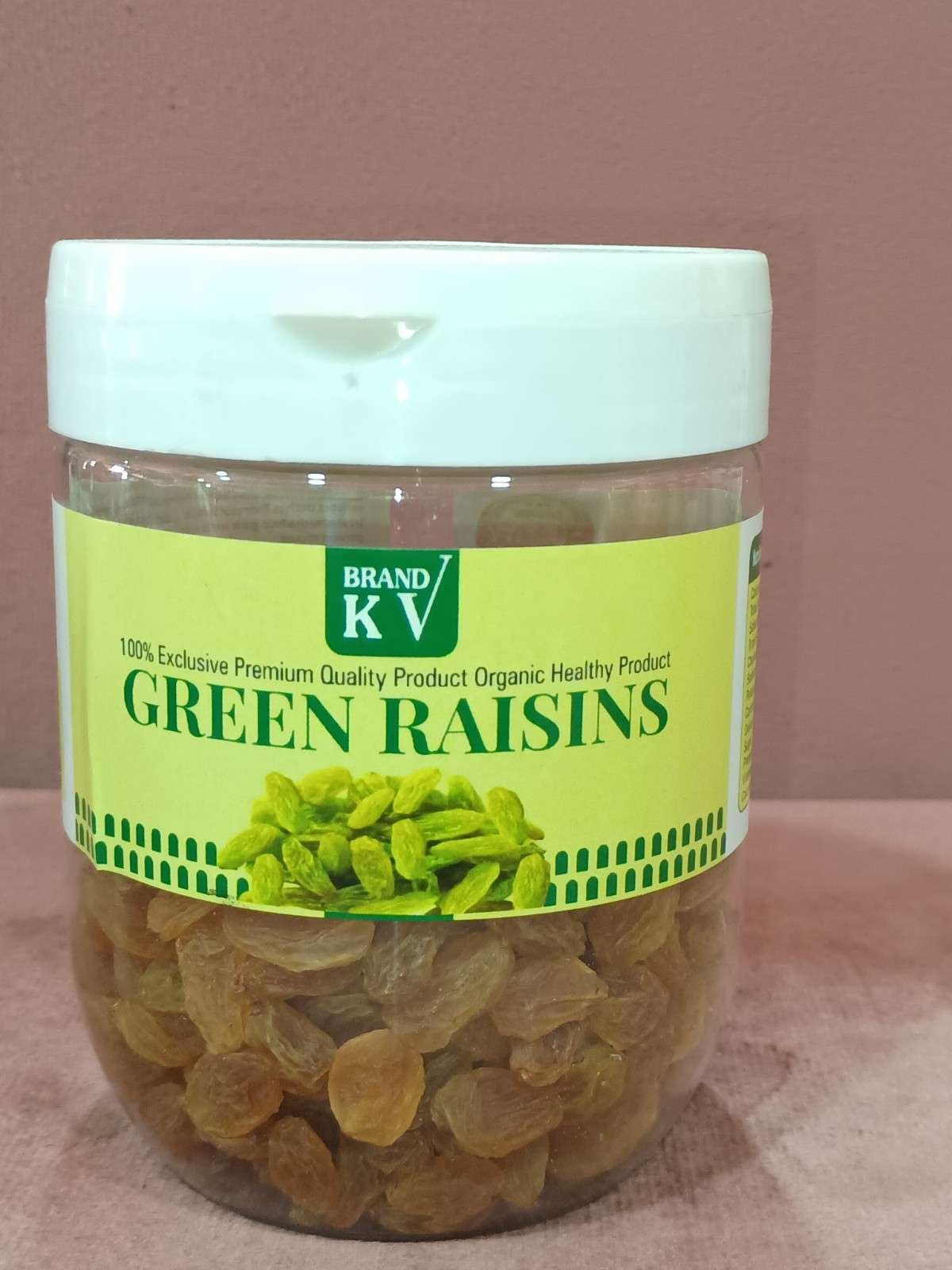 KISMIS GOL 250GM JAR