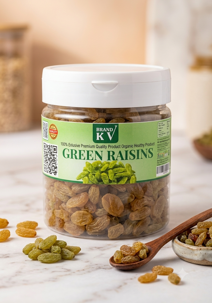 KISMIS GOL 250GM JAR