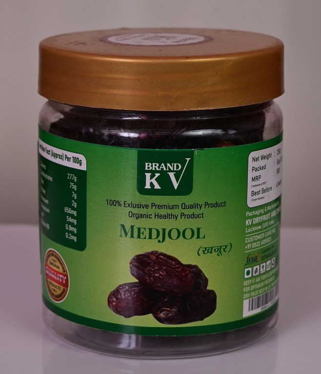 KHAZOOR 250GM JAR