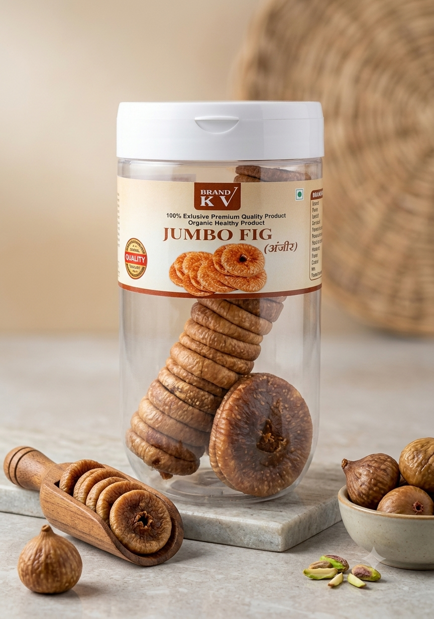 ANJEER FIG 250GM JAR