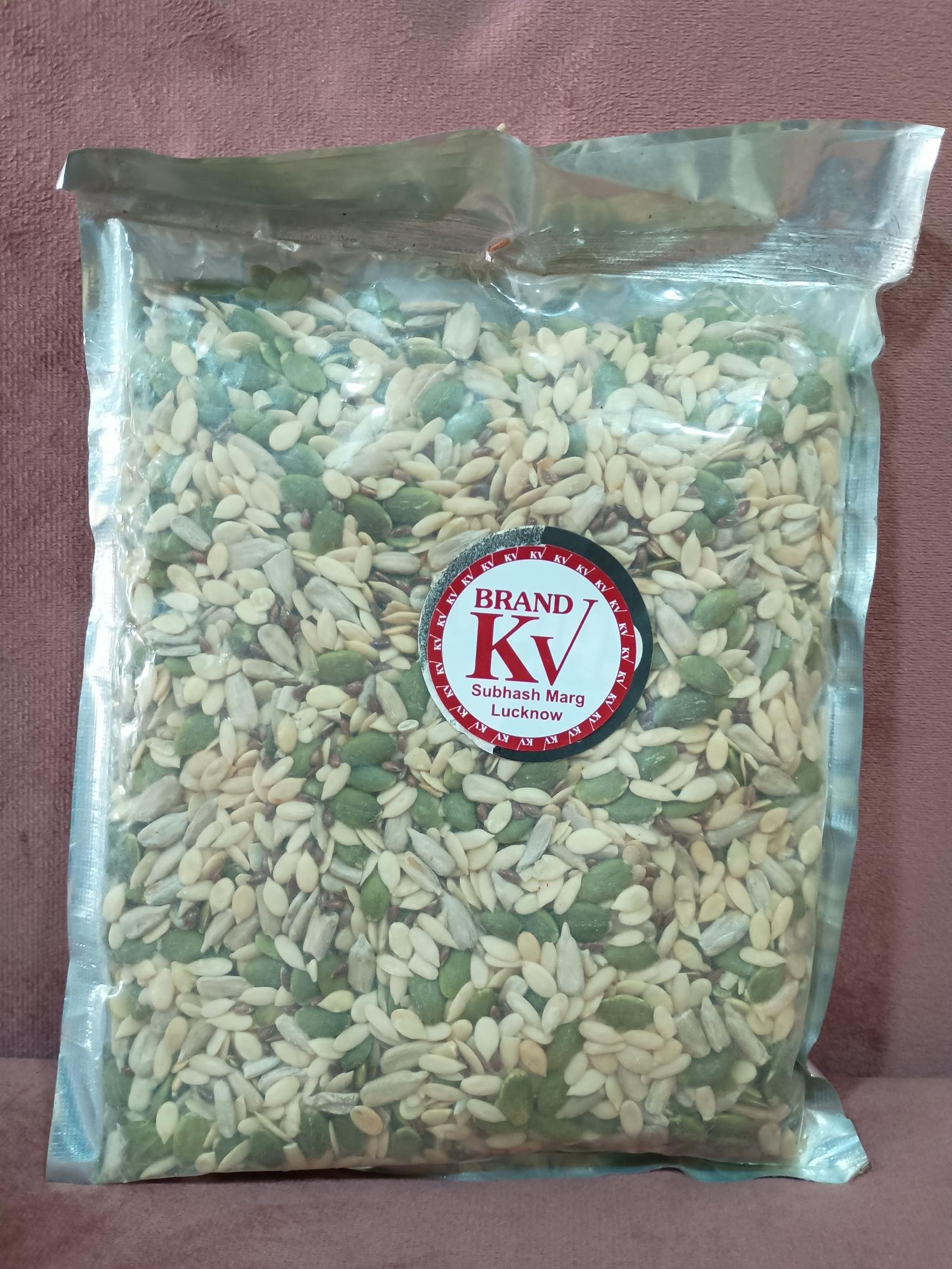 MIX SEEDS 500GM PKT