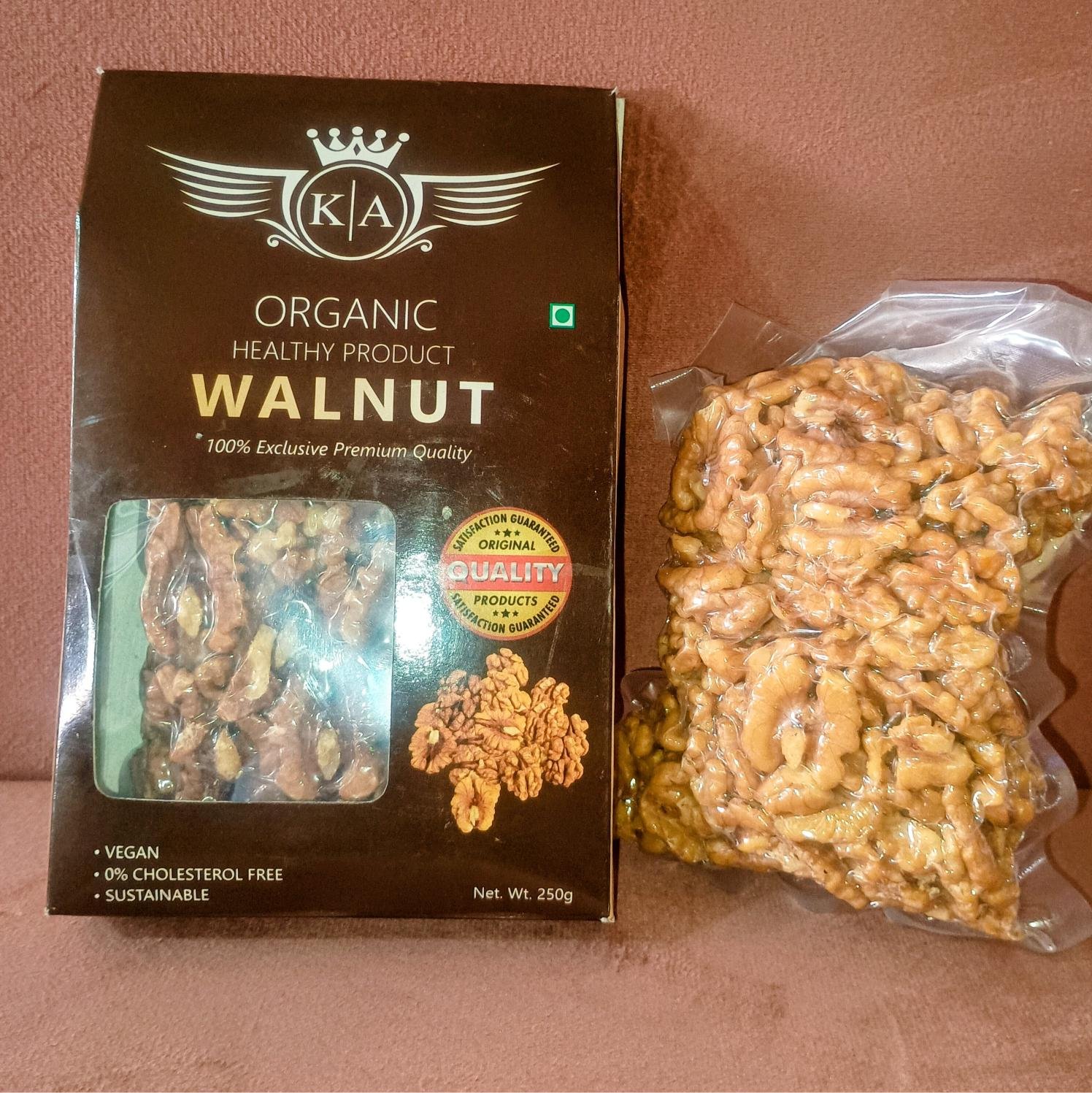 AKHROT GIRI 2 PCS 250GM BOX 2ND